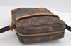 Authentic Louis Vuitton Monogram Danube Shoulder Cross Body Bag M45266 LV 5139I