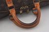 Authentic Louis Vuitton Monogram Keepall Bandouliere 50 M41416 Boston Bag 5140I