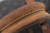 Authentic Louis Vuitton Monogram Keepall Bandouliere 50 M41416 Boston Bag 5140I