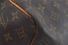 Authentic Louis Vuitton Monogram Keepall Bandouliere 50 M41416 Boston Bag 5140I