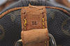 Authentic Louis Vuitton Monogram Keepall Bandouliere 50 M41416 Boston Bag 5140I