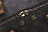 Authentic Louis Vuitton Monogram Keepall Bandouliere 50 M41416 Boston Bag 5140I