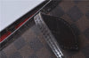 Authentic Louis Vuitton Damier Neverfull MM Tote Bag N51105 LV 5141D