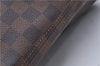 Authentic Louis Vuitton Damier Neverfull MM Tote Bag N51105 LV 5141D