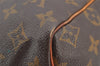 Authentic Louis Vuitton Monogram Speedy 30 Hand Boston Bag M41526 LV 5141I