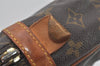 Authentic Louis Vuitton Monogram Compiegne 28 Clutch Hand Bag M51845 LV 5142I