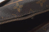 Authentic Louis Vuitton Monogram Compiegne 28 Clutch Hand Bag M51845 LV 5142I