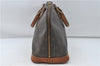 Authentic Louis Vuitton Monogram Alma Hand Bag Purse M51130 LV 5143D