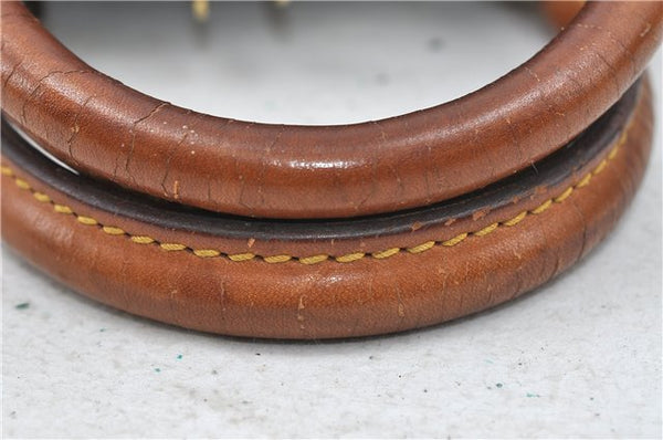 Authentic Louis Vuitton Monogram Alma Hand Bag Purse M51130 LV 5143D