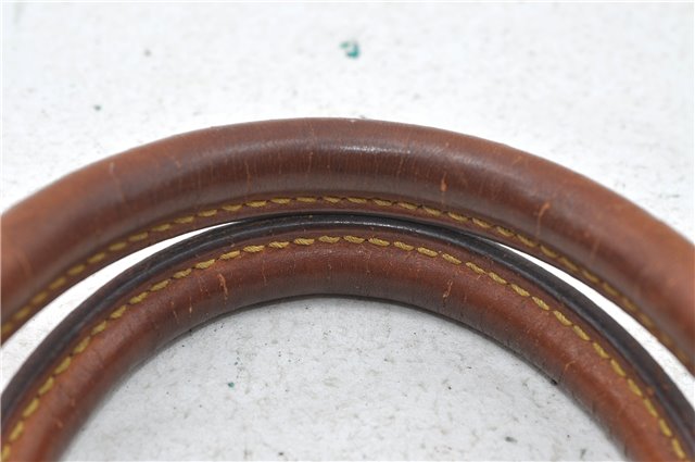 Authentic Louis Vuitton Monogram Alma Hand Bag Purse M51130 LV 5143D