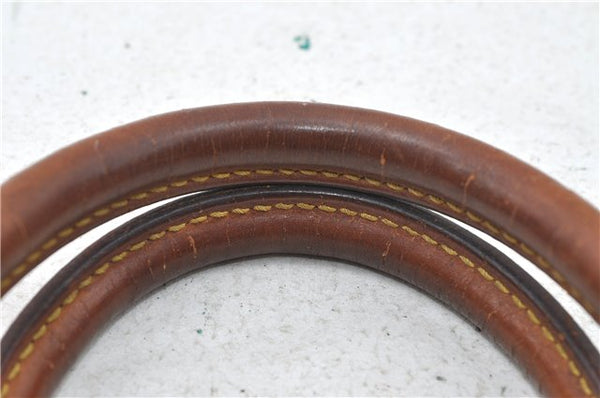 Authentic Louis Vuitton Monogram Alma Hand Bag Purse M51130 LV 5143D