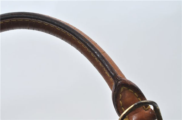 Authentic Louis Vuitton Monogram Alma Hand Bag Purse M51130 LV 5143D