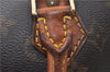 Authentic Louis Vuitton Monogram Alma Hand Bag Purse M51130 LV 5143D