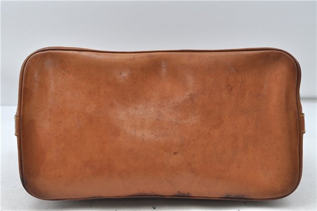 Authentic Louis Vuitton Monogram Alma Hand Bag Purse M51130 LV 5143D