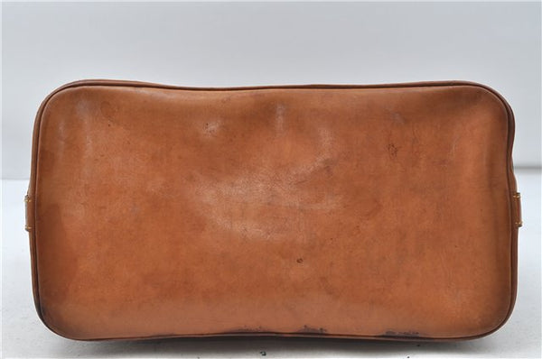 Authentic Louis Vuitton Monogram Alma Hand Bag Purse M51130 LV 5143D