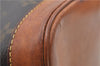 Authentic Louis Vuitton Monogram Alma Hand Bag Purse M51130 LV 5143D