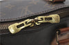 Authentic Louis Vuitton Monogram Alma Hand Bag Purse M51130 LV 5143D