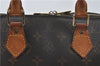 Authentic Louis Vuitton Monogram Alma Hand Bag Purse M51130 LV 5143D