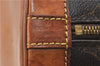 Authentic Louis Vuitton Monogram Alma Hand Bag Purse M51130 LV 5143D