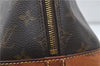 Authentic Louis Vuitton Monogram Alma Hand Bag Purse M51130 LV 5143D