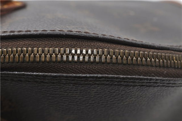 Authentic Louis Vuitton Monogram Alma Hand Bag Purse M51130 LV 5143D