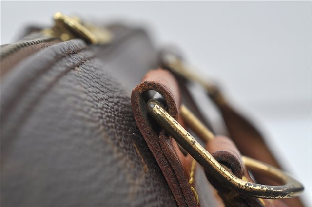 Authentic Louis Vuitton Monogram Alma Hand Bag Purse M51130 LV 5143D