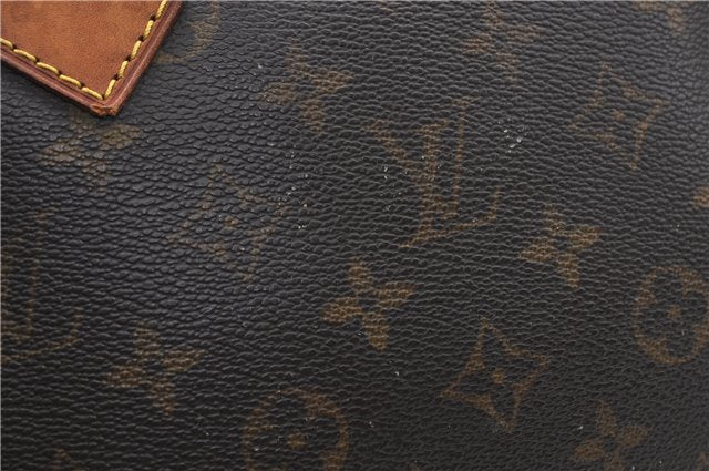 Authentic Louis Vuitton Monogram Alma Hand Bag Purse M51130 LV 5143D