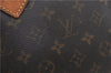 Authentic Louis Vuitton Monogram Alma Hand Bag Purse M51130 LV 5143D
