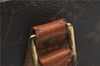Authentic Louis Vuitton Monogram Alma Hand Bag Purse M51130 LV 5143D