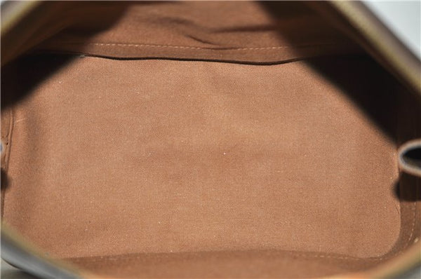 Authentic Louis Vuitton Monogram Alma Hand Bag Purse M51130 LV 5143D