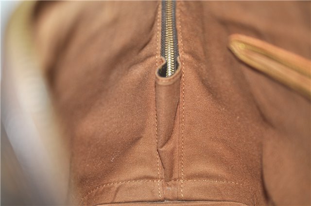 Authentic Louis Vuitton Monogram Alma Hand Bag Purse M51130 LV 5143D