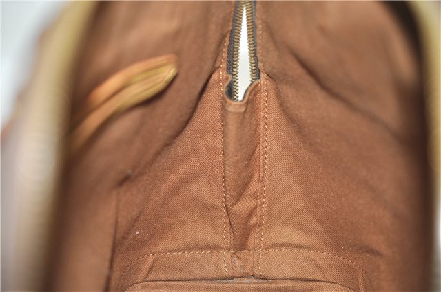 Authentic Louis Vuitton Monogram Alma Hand Bag Purse M51130 LV 5143D