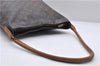 Authentic Louis Vuitton Monogram Looping GM Shoulder Bag M51145 LV 5144D