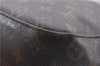 Authentic Louis Vuitton Monogram Looping GM Shoulder Bag M51145 LV 5144D
