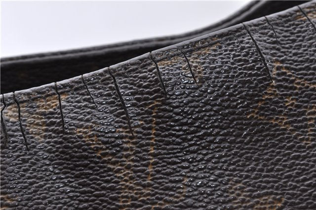 Authentic Louis Vuitton Monogram Looping GM Shoulder Bag M51145 LV 5144D