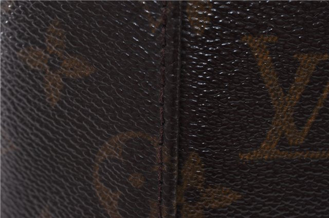 Authentic Louis Vuitton Monogram Looping GM Shoulder Bag M51145 LV 5144D