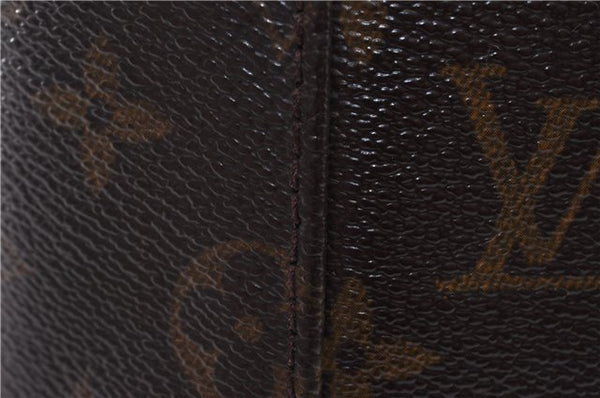 Authentic Louis Vuitton Monogram Looping GM Shoulder Bag M51145 LV 5144D