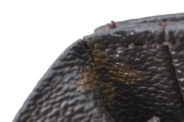 Authentic Louis Vuitton Monogram Looping GM Shoulder Bag M51145 LV 5144D