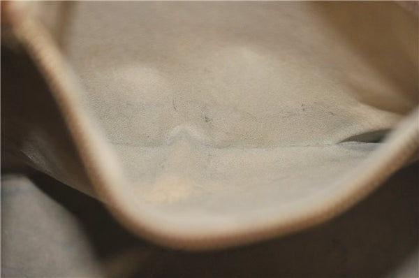 Authentic Louis Vuitton Monogram Looping GM Shoulder Bag M51145 LV 5144D