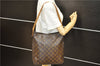 Authentic Louis Vuitton Monogram Looping GM Shoulder Bag M51145 LV 5144D