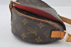 Authentic Louis Vuitton Monogram Tambourine Shoulder Cross Bag M51179 LV 5144I