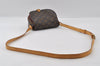 Authentic Louis Vuitton Monogram Tambourine Shoulder Cross Bag M51179 LV 5144I