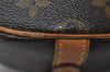 Authentic Louis Vuitton Monogram Tambourine Shoulder Cross Bag M51179 LV 5144I