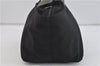 Authentic PRADA Sports Polyester Hand Bag Purse Black 5145C