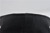 Authentic PRADA Sports Polyester Hand Bag Purse Black 5145C