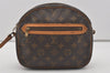 Authentic Louis Vuitton Monogram Senlis Shoulder Crossbody Bag M51222 Junk 5145I