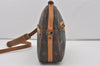 Authentic Louis Vuitton Monogram Senlis Shoulder Crossbody Bag M51222 Junk 5145I