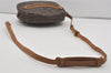 Authentic Louis Vuitton Monogram Senlis Shoulder Crossbody Bag M51222 Junk 5145I