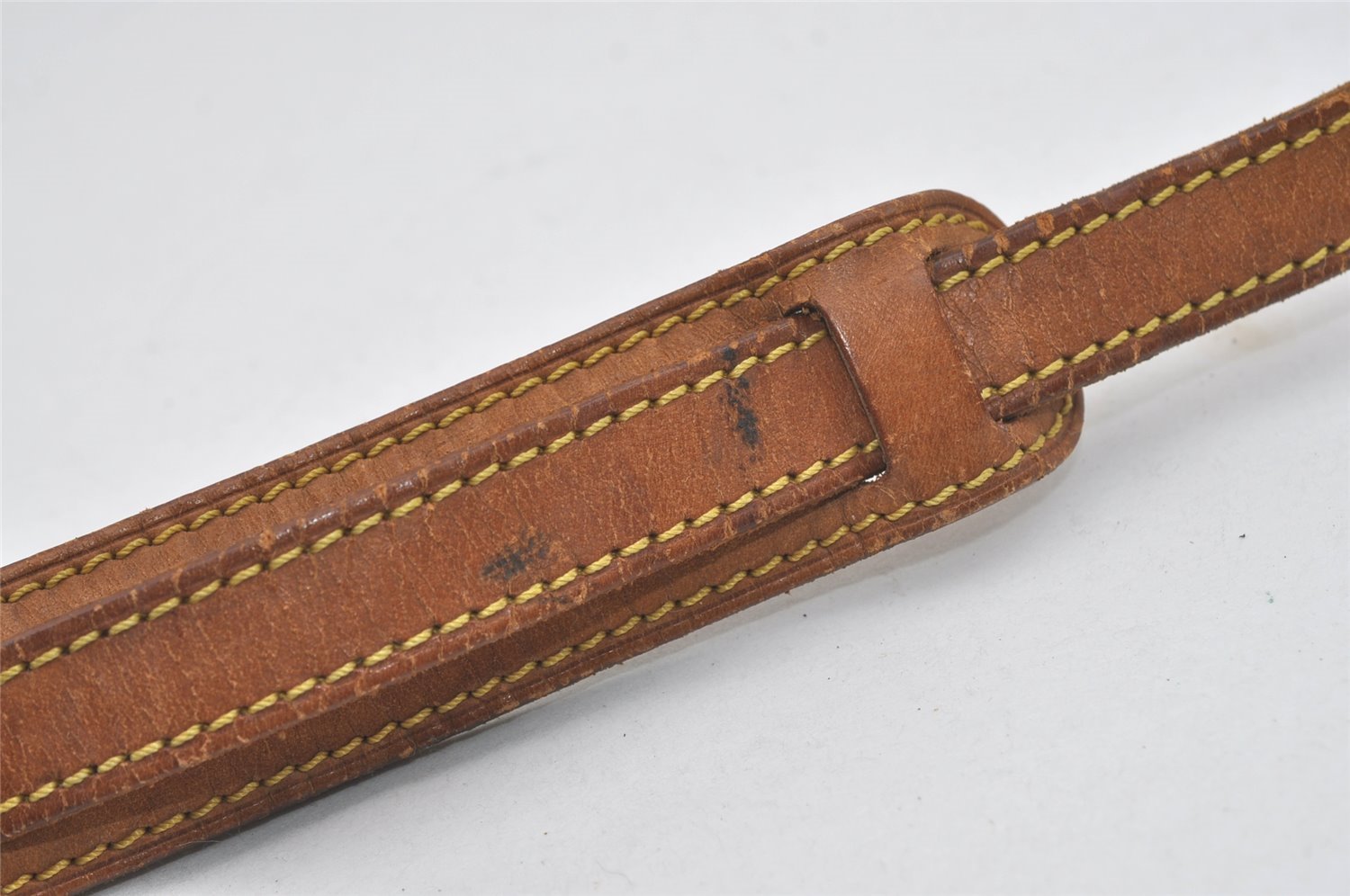 Authentic Louis Vuitton Monogram Senlis Shoulder Crossbody Bag M51222 Junk 5145I