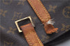 Authentic Louis Vuitton Monogram Cabas Alto Tote Bag M51152 LV Junk 5147D